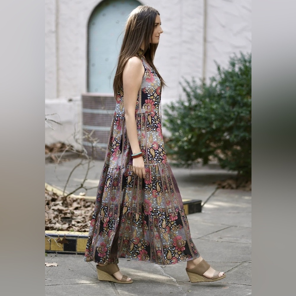 Dolma Seville Maxi Dress